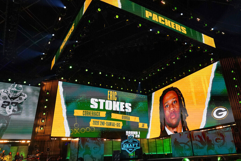 Green Bay Packers: C+